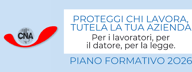 Sicurezza sul Lavoro: al via i nuovi corsi di formazione di CNA Savona